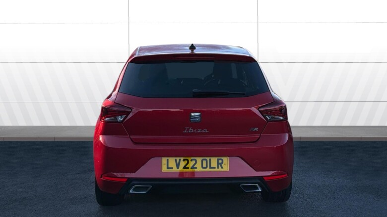 SEAT Ibiza 1.0 TSI 110 FR Sport 5dr Petrol Hatchback